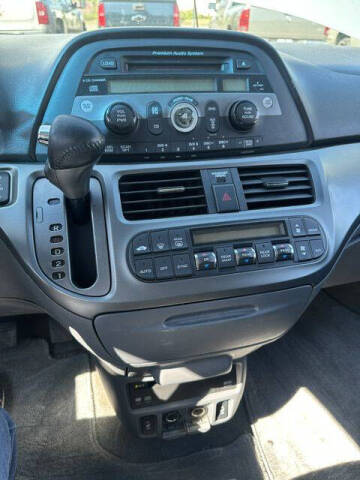 2007 Honda Odyssey Touring