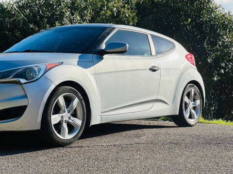 2012 Hyundai Veloster