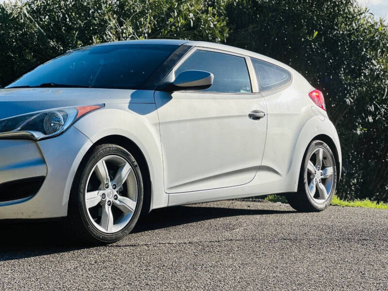 2012 Hyundai Veloster