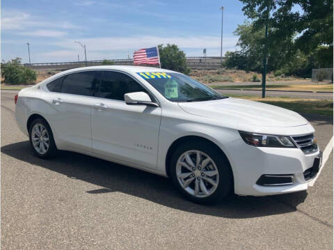 2016 Chevrolet Impala for sale at Elite 1 Auto Sales in Kennewick WA