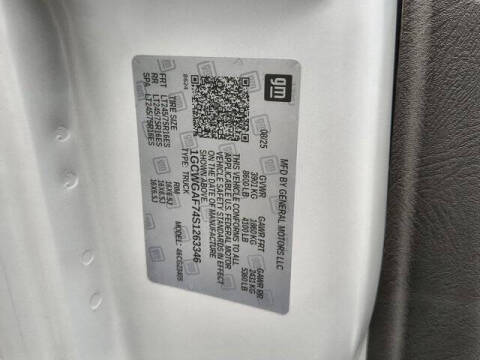 2025 Chevrolet Express 2500