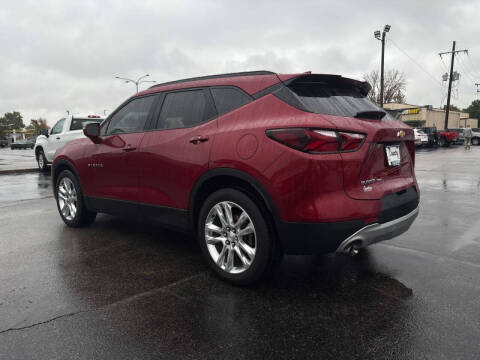 2019 Chevrolet Blazer LT