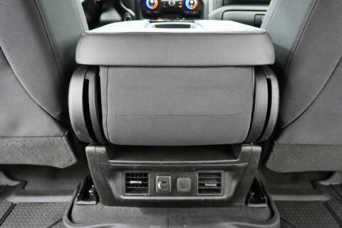 2020 Chevrolet Silverado 2500HD