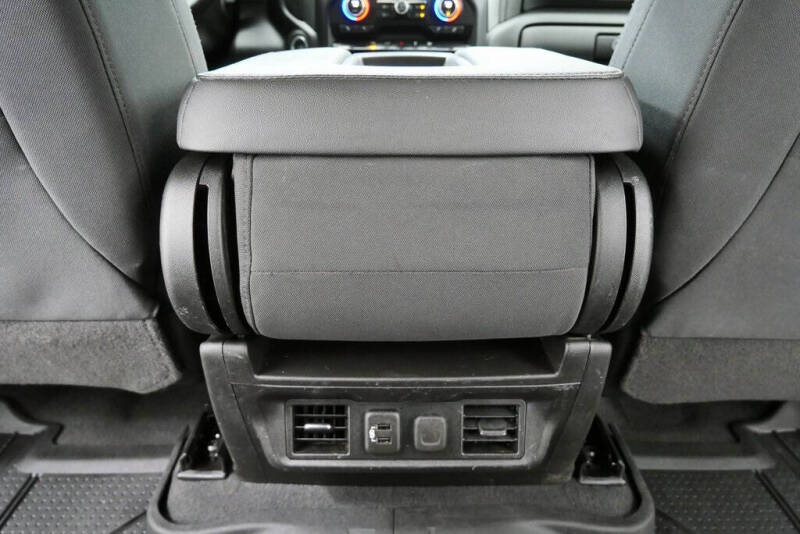 2020 Chevrolet Silverado 2500HD