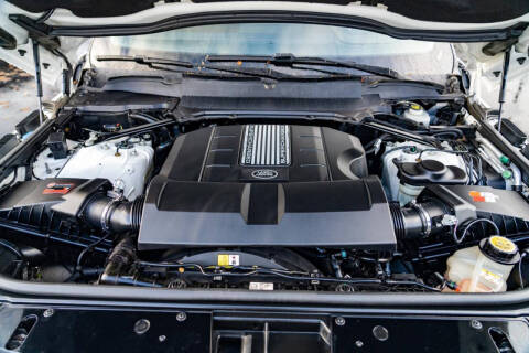 2018 Land Rover Range Rover Supercharged