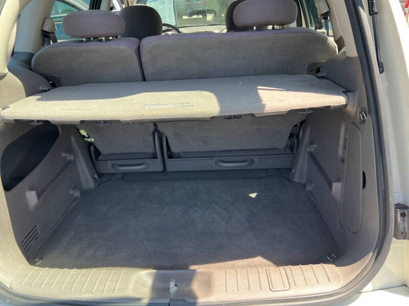 2004 Chrysler PT Cruiser