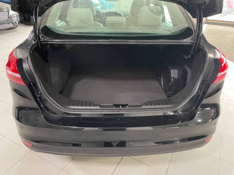 2018 Ford Focus Titanium