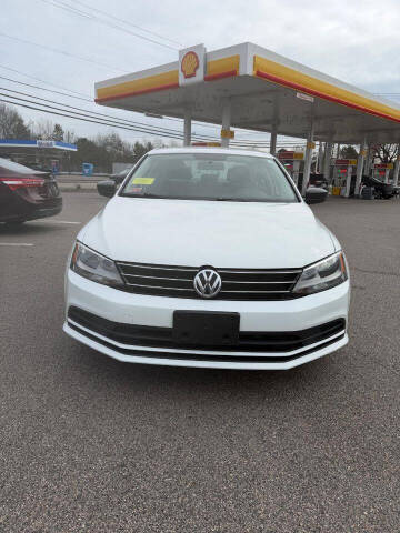 2016 Volkswagen Jetta 1.4T S