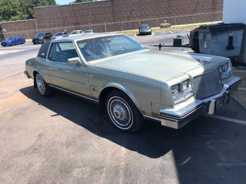 1985 Buick Riviera