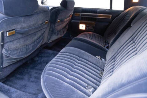 1984 Cadillac DeVille