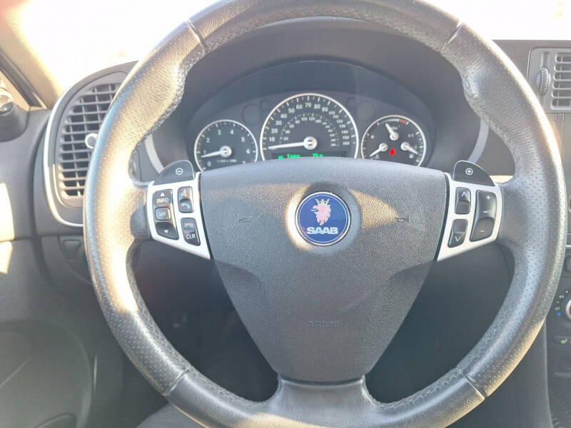 2011 Saab 9-3 SportCombi