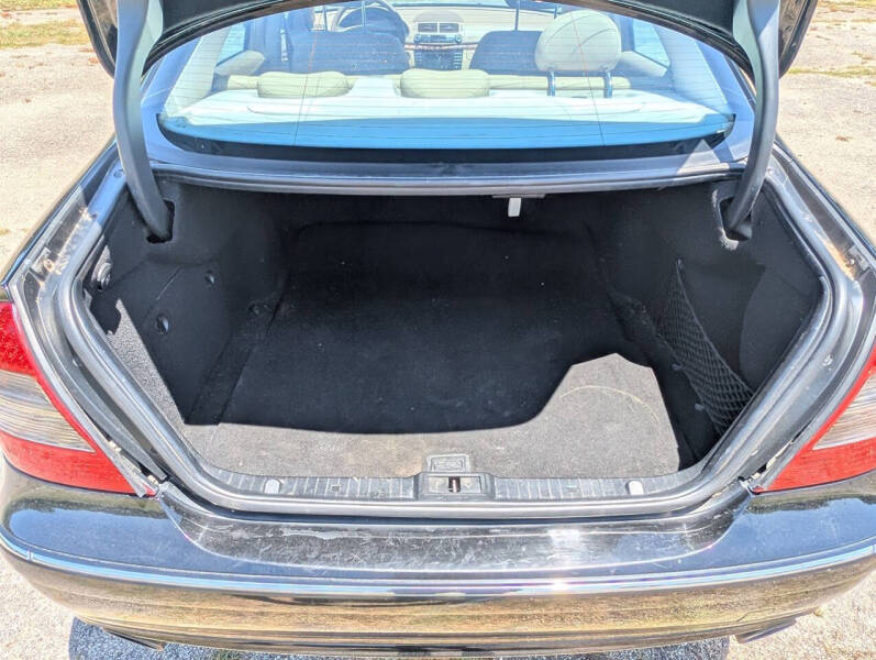 2008 Mercedes-Benz E-Class E 350