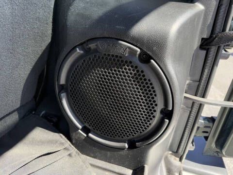 2012 Jeep Wrangler Sahara