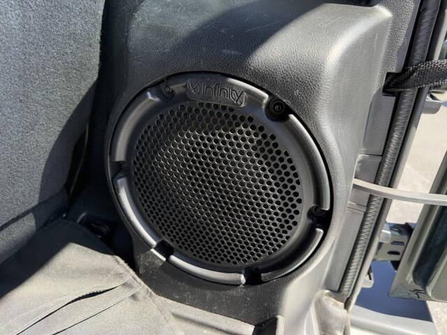 2012 Jeep Wrangler Sahara