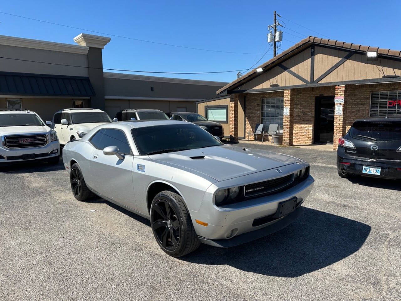 2009 Dodge Challenger for sale at Auto Haven Frisco in Frisco, TX