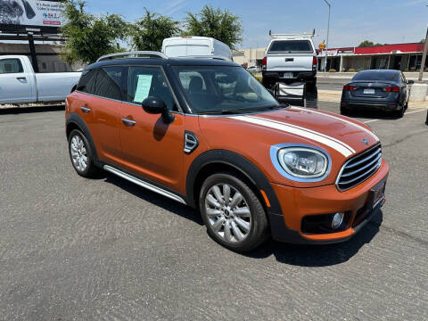 2019 MINI Countryman Cooper