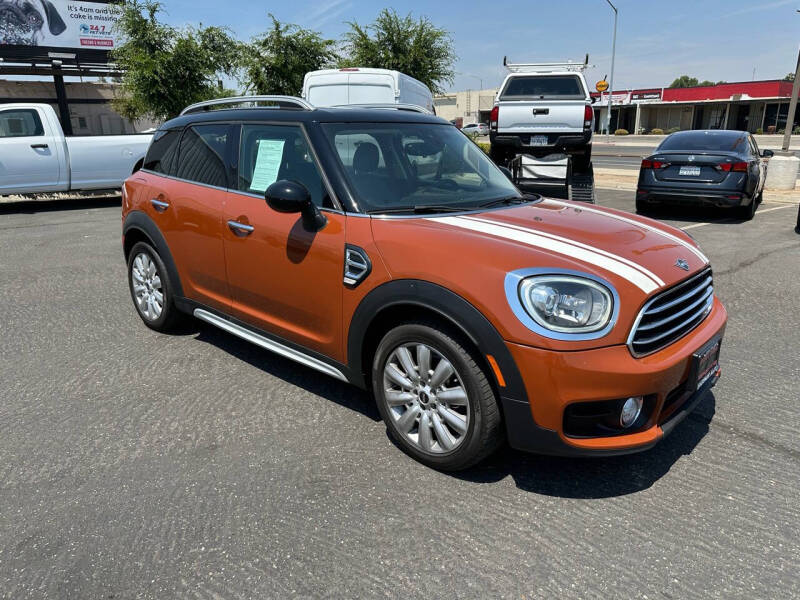 2019 MINI Countryman Cooper