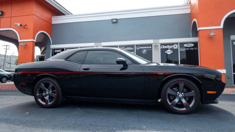 2013 Dodge Challenger for sale at Car Depot in Miramar FL