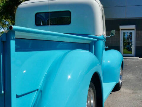 1940 Ford F-100