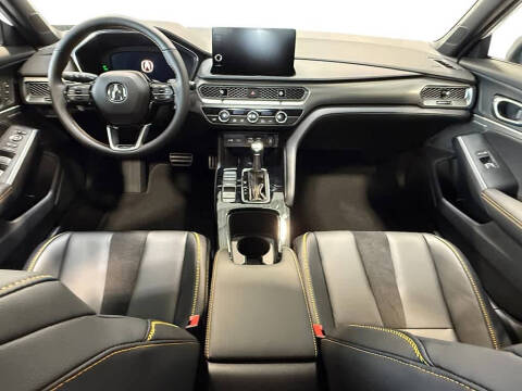 2026 Acura Integra w/Tech w/A-SPEC