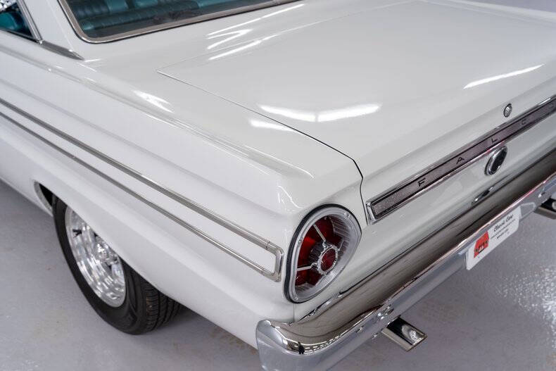 1965 Ford Falcon