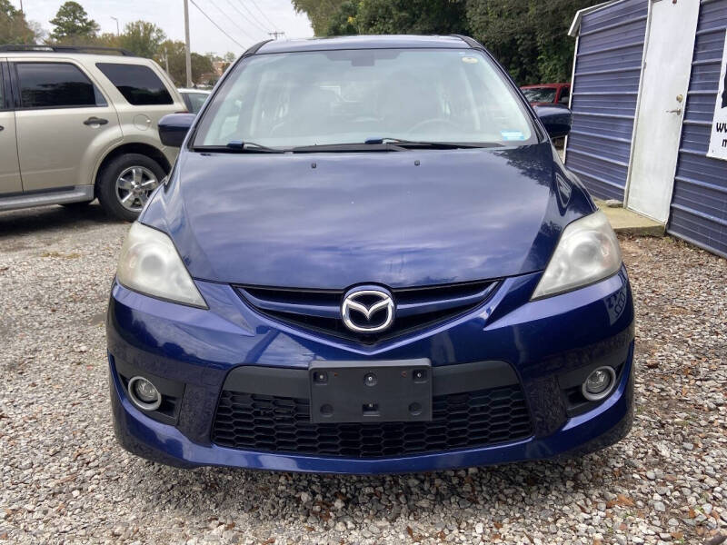 2010 Mazda MAZDA5 Touring