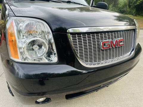 2013 GMC Yukon SLT