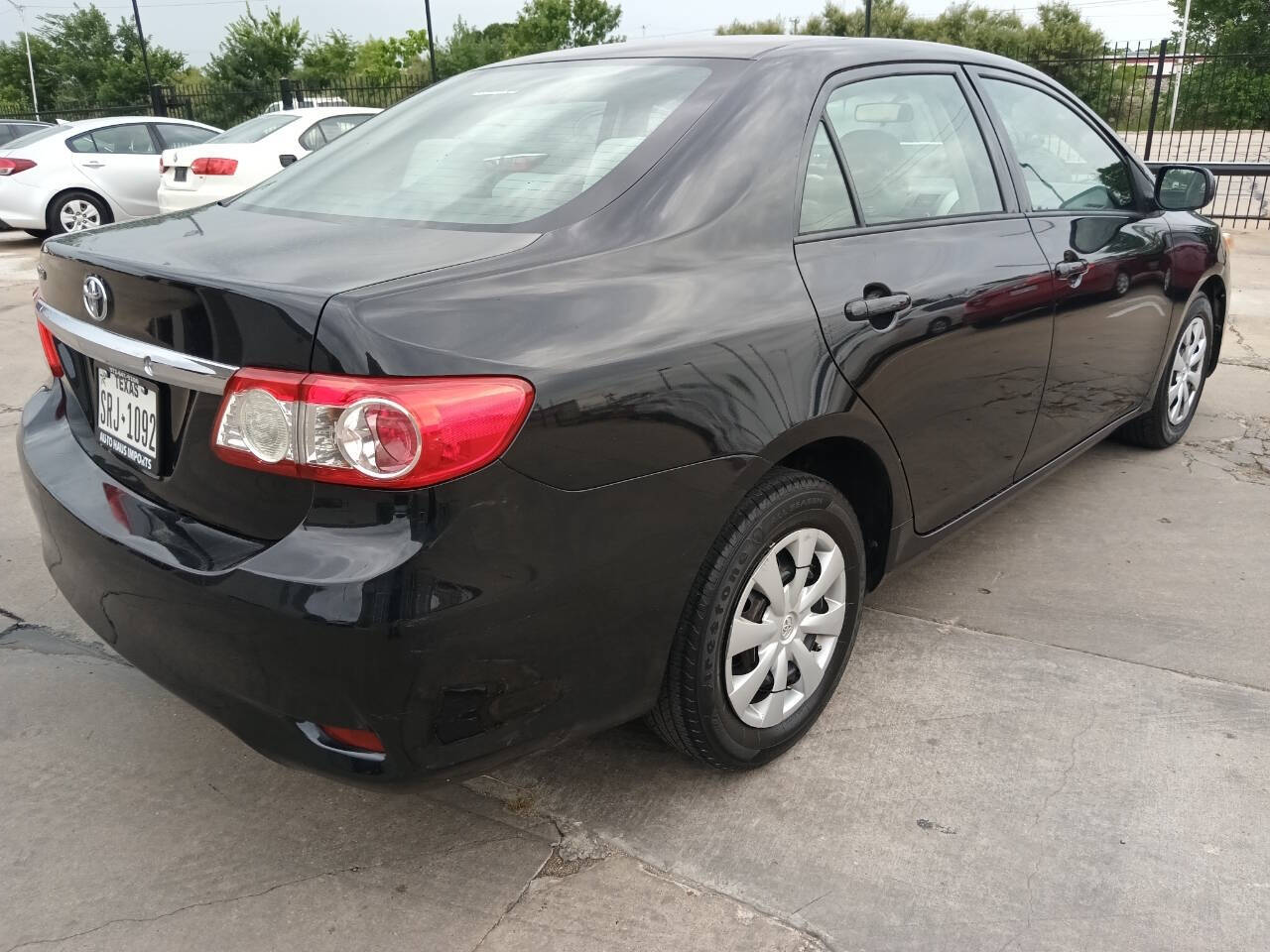 2012 Toyota Corolla for sale at Auto Haus Imports in Grand Prairie, TX