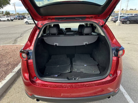 2019 Mazda CX-5 Touring