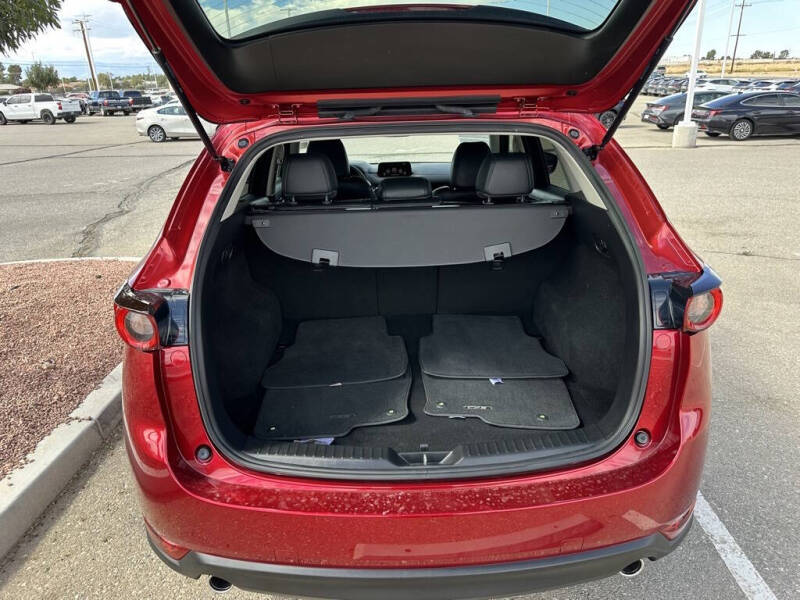 2019 Mazda CX-5 Touring