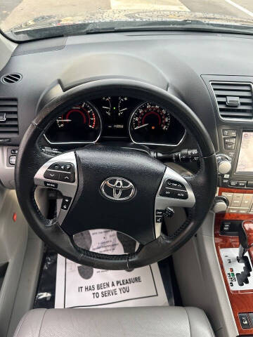 2011 Toyota Highlander Limited