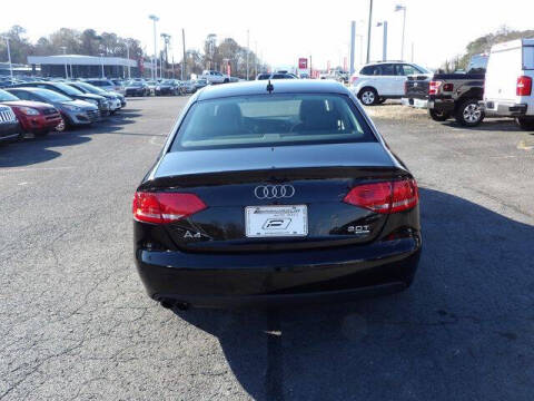 2012 Audi A4 2.0T quattro Premium