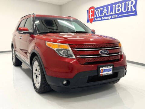 2014 Ford Explorer Limited