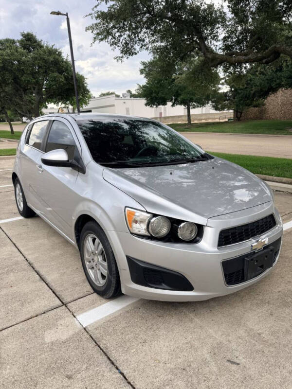 2014 Chevrolet Sonic LT Auto