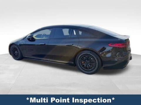 2023 Mercedes-Benz EQS AMG EQS