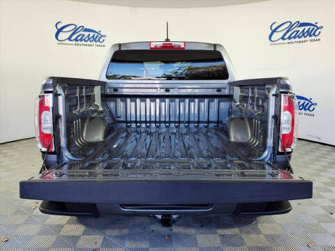 2021 GMC Canyon Elevation Standard
