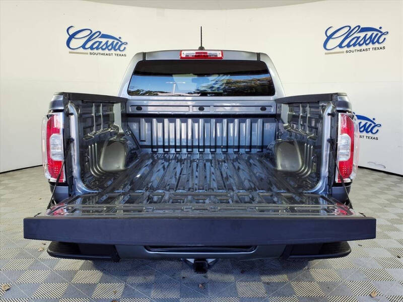 2021 GMC Canyon Elevation Standard