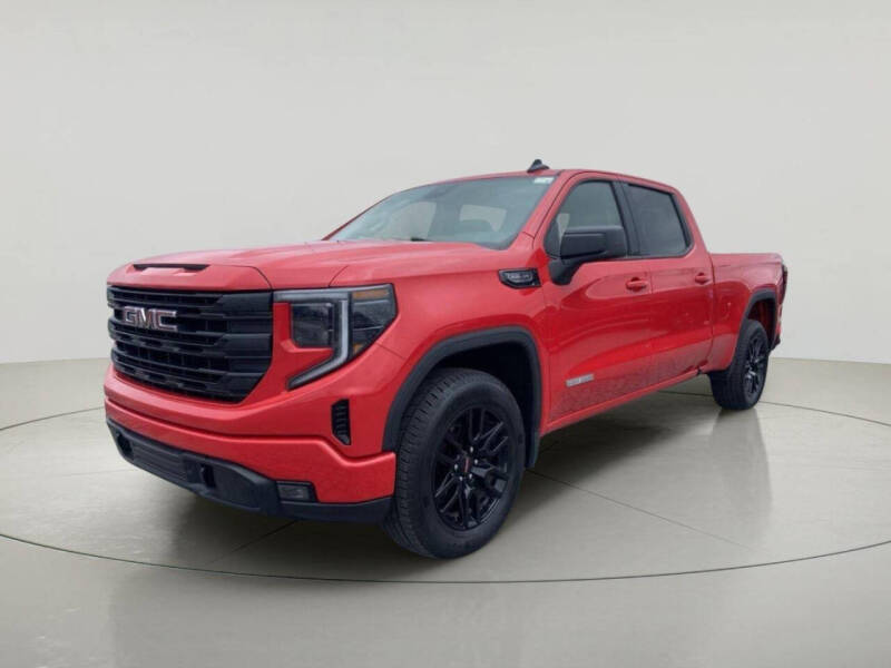 2025 GMC Sierra 1500