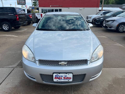 2012 Chevrolet Impala LS Fleet