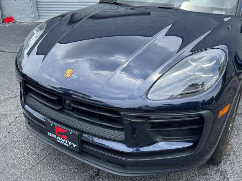 2023 Porsche Macan