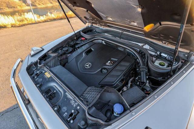 2019 Mercedes-Benz G-Class G 550