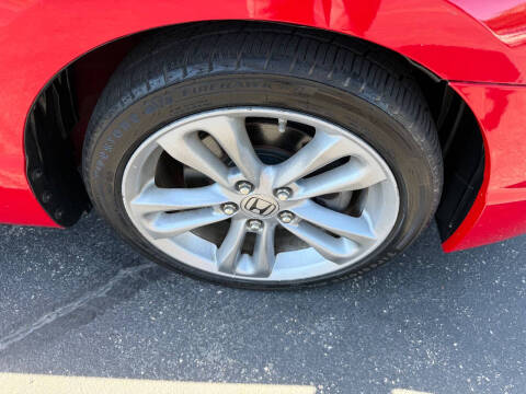 2008 Honda Civic Si