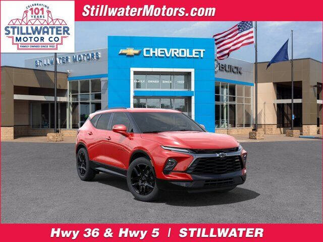 2024 Chevrolet Blazer for sale in Stillwater, MN