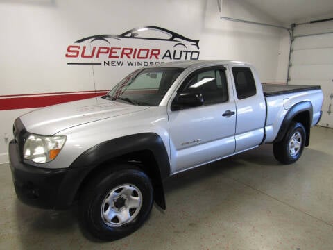 2008 Toyota Tacoma for sale at Superior Auto Sales in New Windsor NY