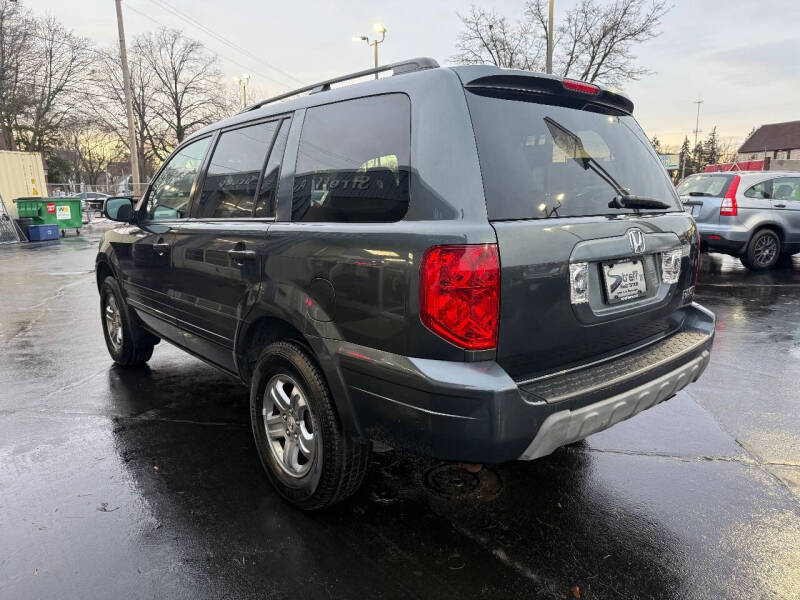 2004 Honda Pilot EX