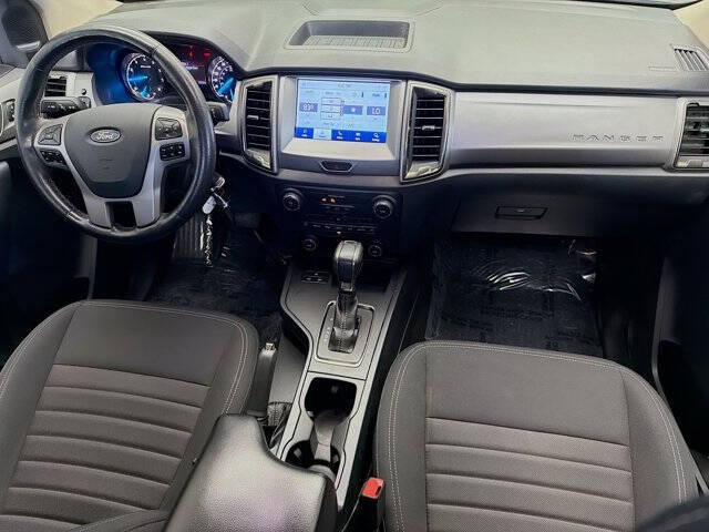 2020 Ford Ranger XLT