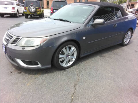 2008 Saab 9-3 Aero