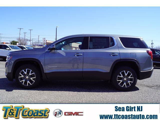 2021 GMC Acadia SLE