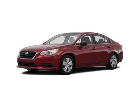 2016 Subaru Legacy