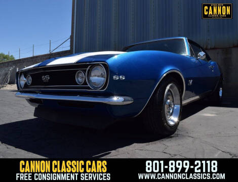 1967 Chevrolet Camaro